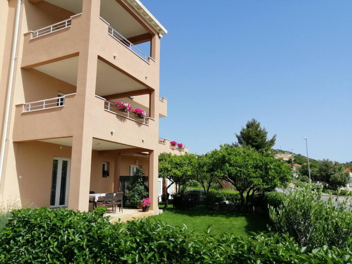 Apartments Nika Cavtat Exterior foto
