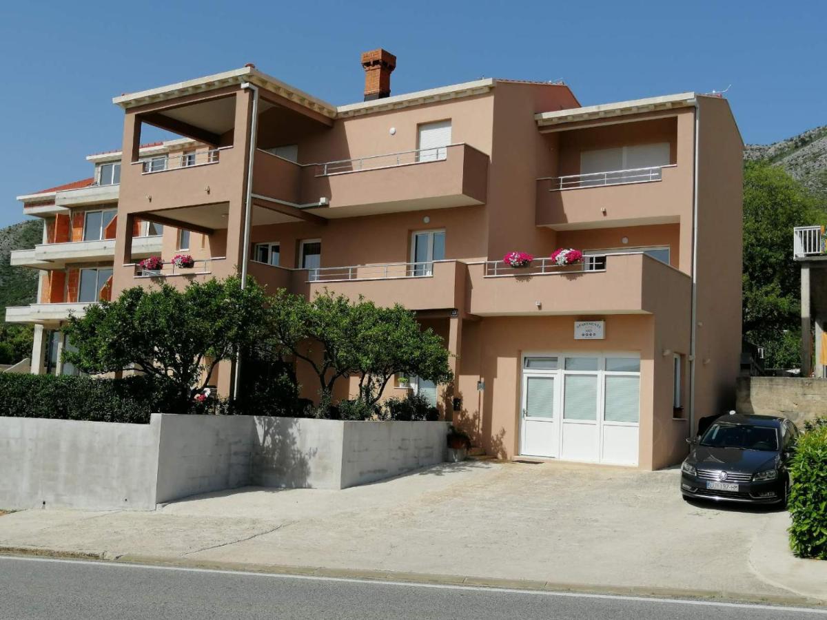 Apartments Nika Cavtat Exterior foto