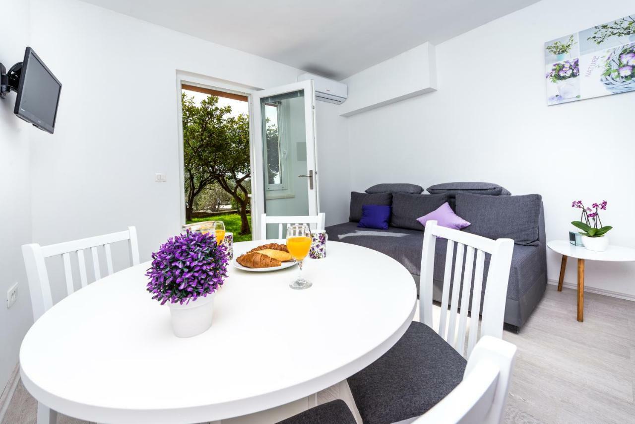 Apartments Nika Cavtat Exterior foto