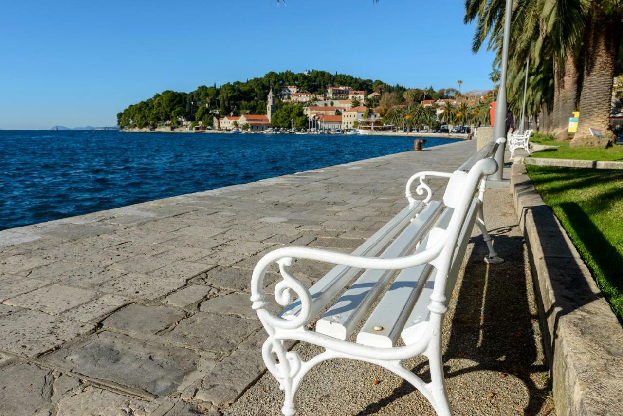 Apartments Nika Cavtat Exterior foto